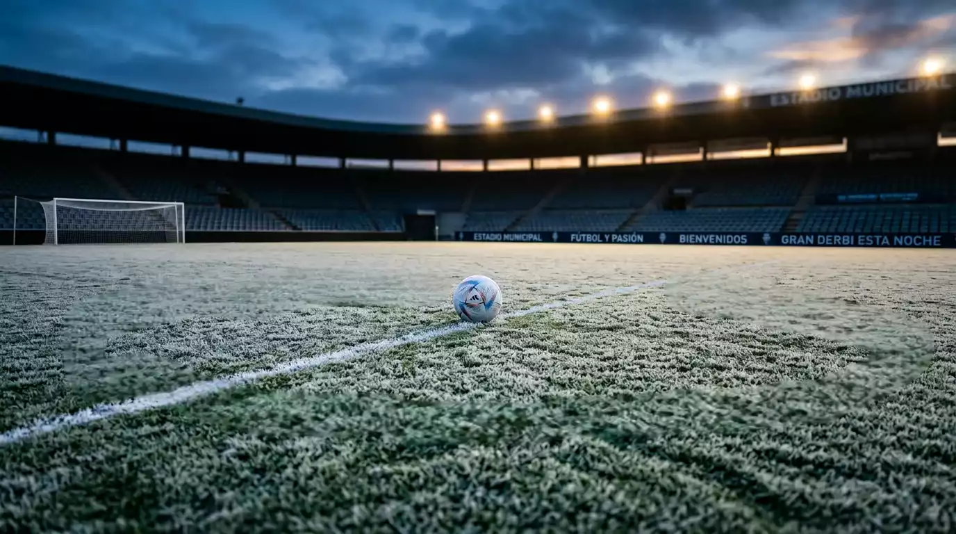 Calendario de 34 jornadas de la Bundesliga 2025/26 con parón invernal y jornadas clave marcadas